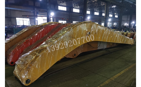 PC300-15.5米万搏官方网页版,万搏(中国)机加长臂发往云浮